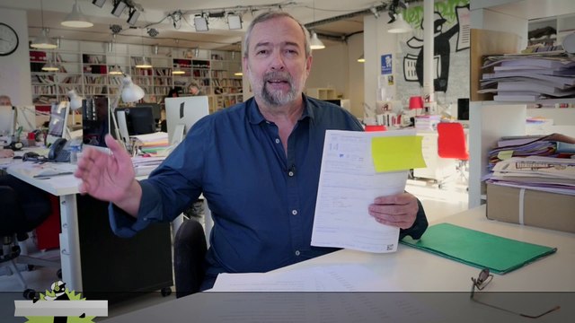 Didier Porte : « Ma déclaration : mystère et boules de geisha »