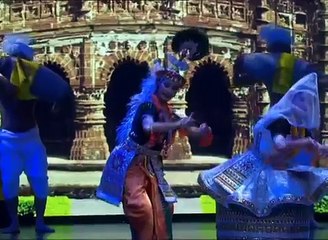 Indian opening ceremony of Hannover Messe