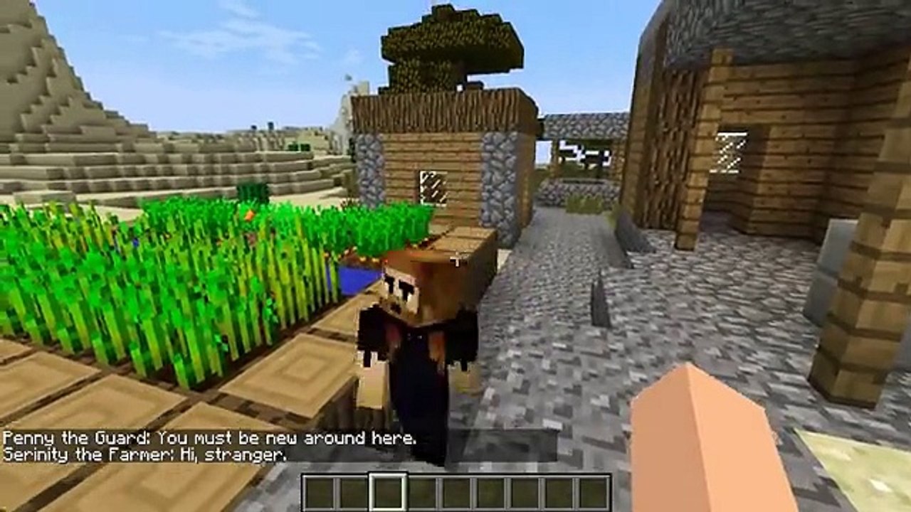 Minecraft Mods _ Minecraft Comes Alive _ Get Married, Have Babies, & More! Minecraft Comes Alive Mod