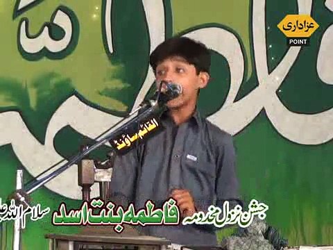 Zakir Ali Abbas Askari Jashan 11 April 2015 Lahore Cant