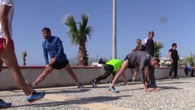 Yürüyüş Milli Takımı'nın Hedefi Balkan Şampiyonluğu