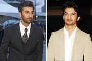 Ranbir Kapoor replaced by newbie Sushant Singh Rajput