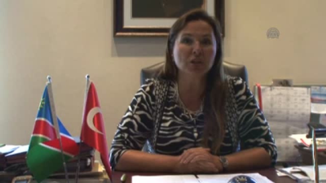 Türkiye'nin Namibya Büyükelçisi Çakar