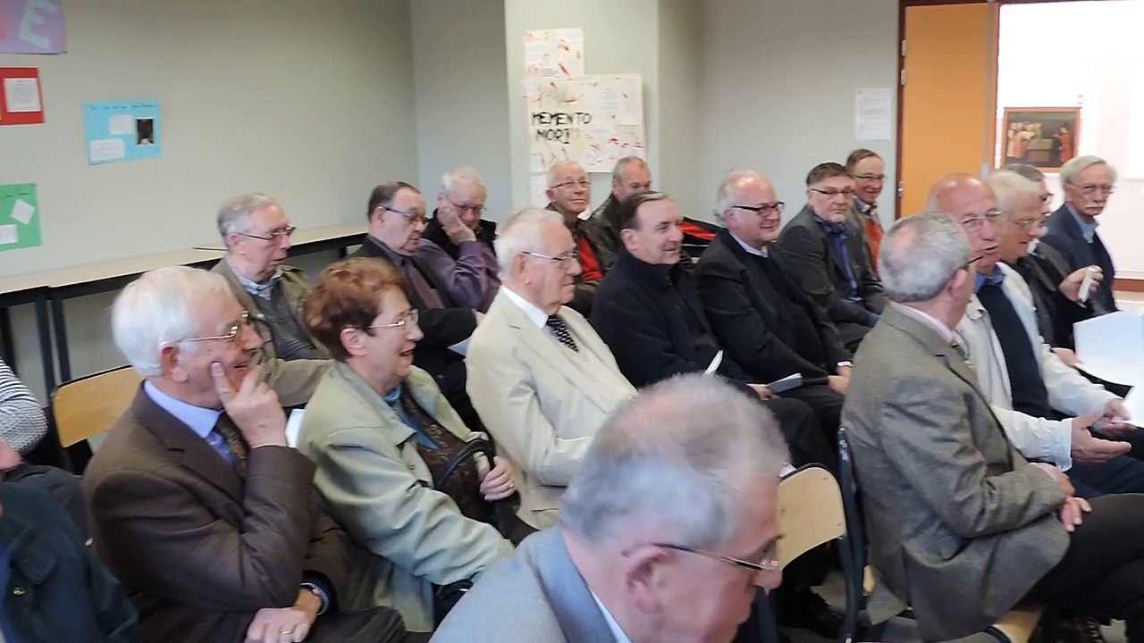 ILS SONT VENUS DE TOUTE LA FRANCE...