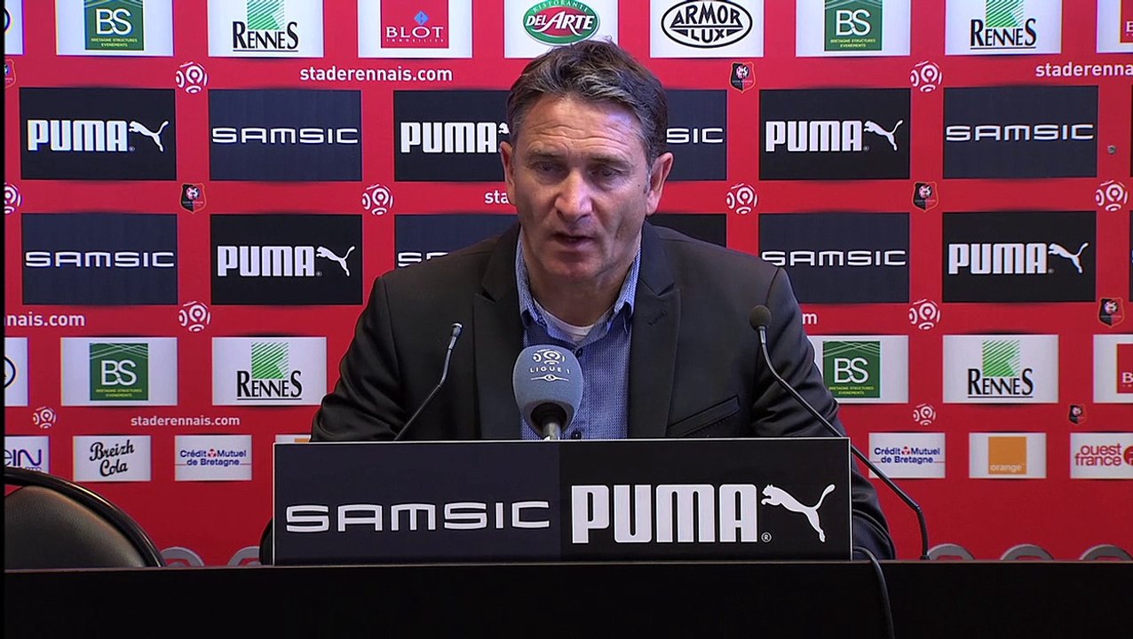 SRFC/EAG : Philippe Montanier