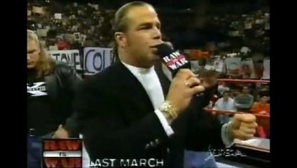 Shawn Michaels Is Fired