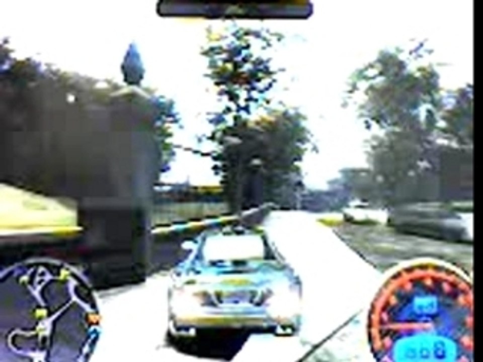 Need for speed