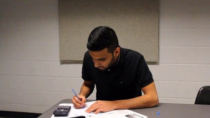 ZaidAli During Exams