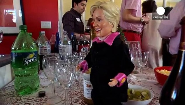 ¿Será Hillary Clinton la primera mujer en liderar la Casa Blanca?