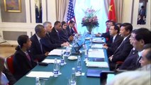 US vs China G20 I At G20, Obama And Xi Together Again #china #obama #xi #syria #g20