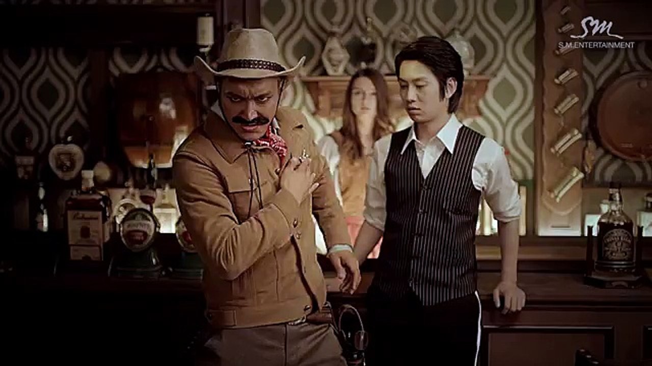 Super Junior 슈퍼주니어_MAMACITA(아야야)_Music Video (Drama ver.)