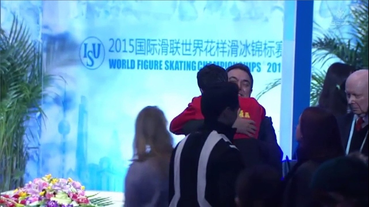 2015WC Medal Ceremony