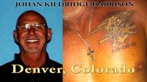 Phony Navy SEAL of the WEEK. JOHAN KILDRIDGE HARRISON. Denver, Colorado South African Phony