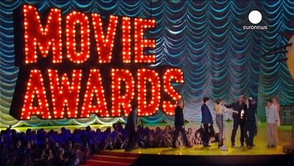MTV Movie Awards: «Σάρωσαν» το «Λάθος Αστέρι» και ο Μπράντλεϊ Κούπερ