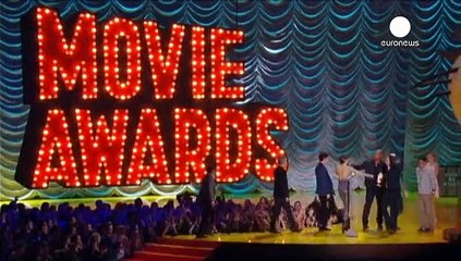 Le film "Nos étoiles contraires" récompensé aux MTV Movie Awards