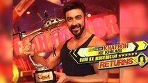 Aashish Chaudhary  WINS Khatron Ke Khiladi 6 | Interview | Colors TV