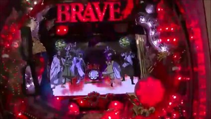 【BRAVE10】激アツ大当たり演出　伊佐那海覚醒ボーナス