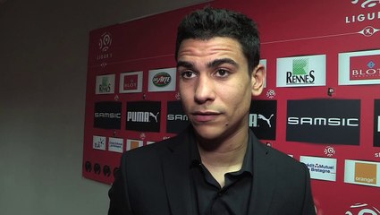 SRFC/EAG : Benjamin André