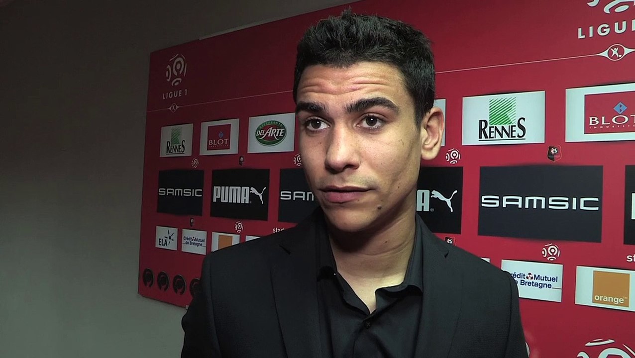 SRFC/EAG : Benjamin André