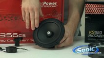 Coaxial vs. Component Car Speakers