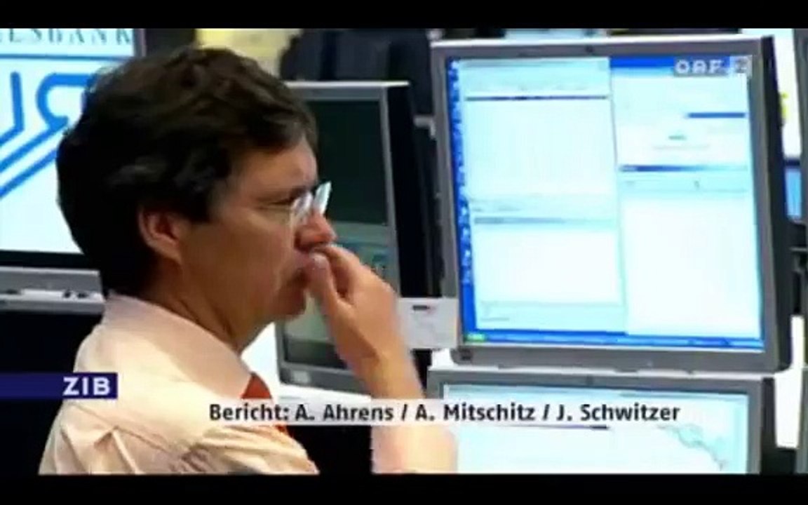 Gerald Hörhan in der ZIB2