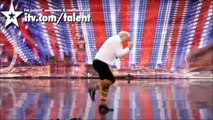 Top 5 FUNNY DANCERS Auditions -  Got Talent World Wide