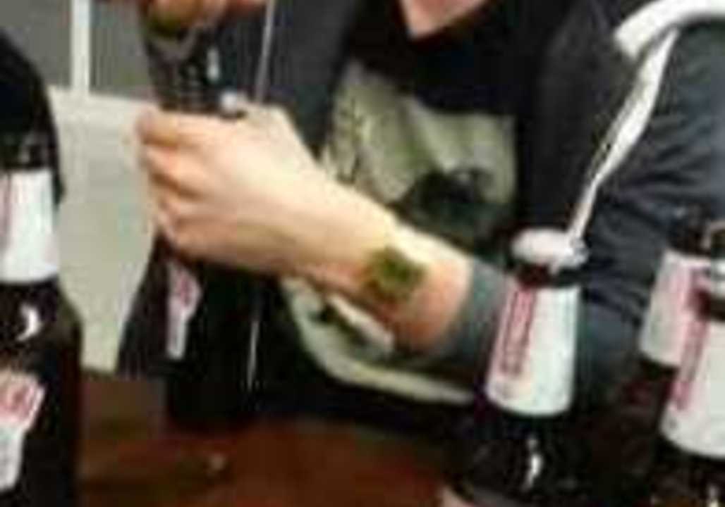 The Nokia 3310 Makes a Very Good Beer Bottle Opener