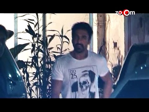 Riteish Deshmukh, Gauri Khan and other stars spotted at a Spa - Bollywood News