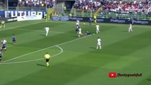 Serie A: Germán Denis marcó el golazo de la fecha con chalaca perfecta (VIDEO)