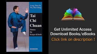 Tai Chi Chuan Fitness fr Krper und Seele PDF