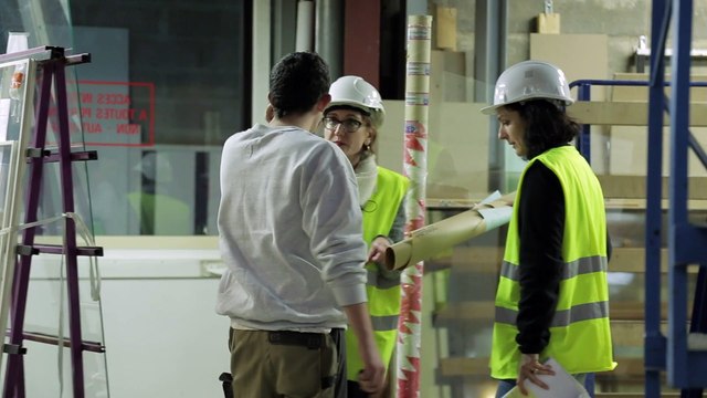 Archive - Les salariés reprennent leur entreprise : la miroiterie GBM à Limoges