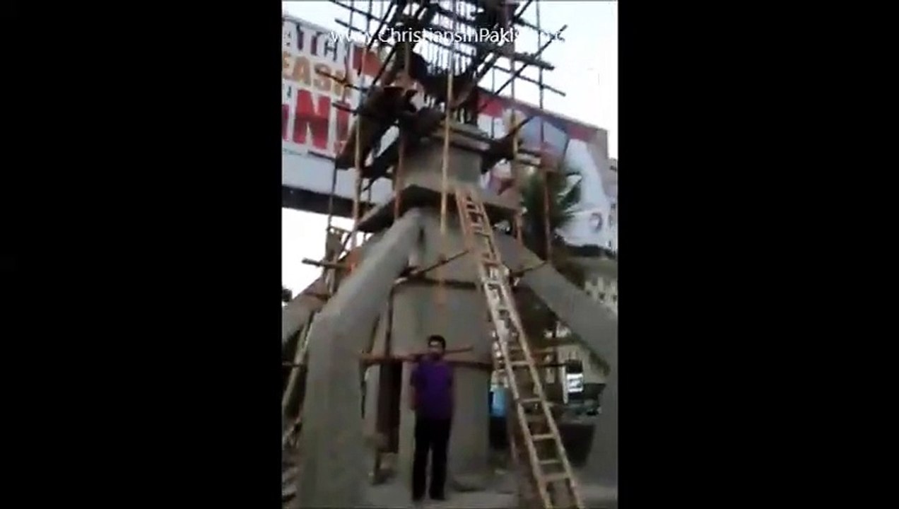 Asia’s largest cross