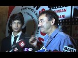 Revealed! Rajkumar Hirani's Son Vir Hirani Assisted His Father In The Movie 