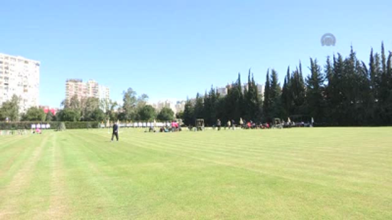 Okçuluk Milli Takımı, Antalya'da Kampa Girdi