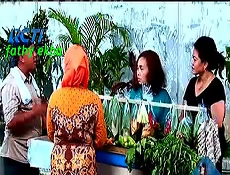 Tukang Bubur Naik Haji Episode 1595 FULL 12 April  2015