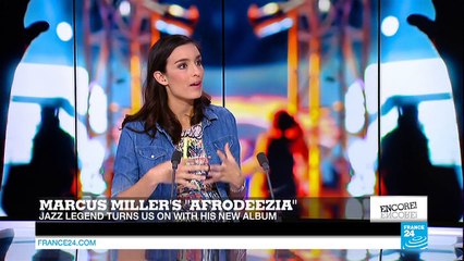 Music show: Marcus Miller, Coachella and American Epic