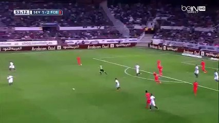 Grzegorz Krychowiak vs Lionel Messi