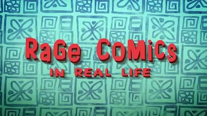 Rage Comics - In Real Life - Real Troll Face