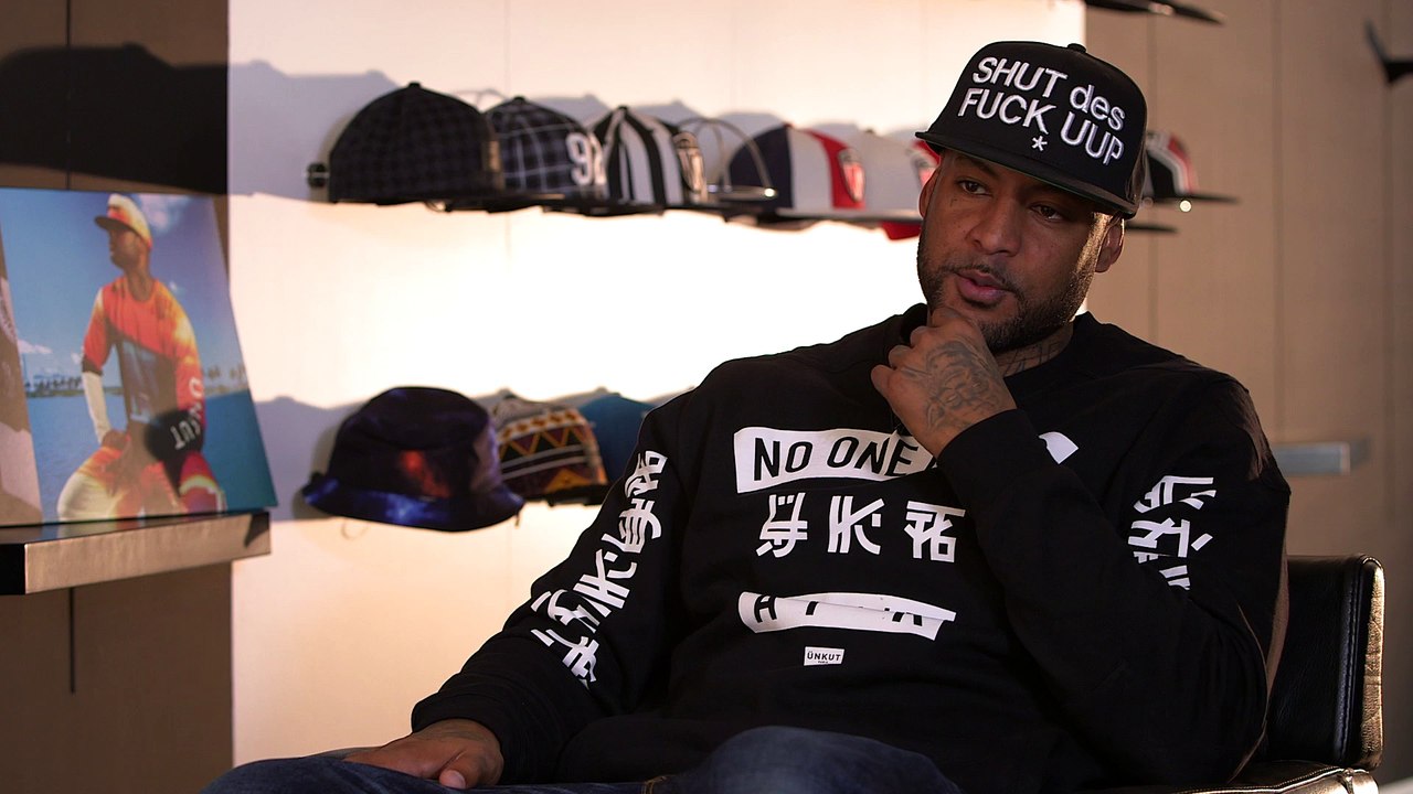 Booba : "Ma fille m'aimera toujours