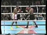 BOXING Mike Tyson VS Razor Ruddock 1 Highlights