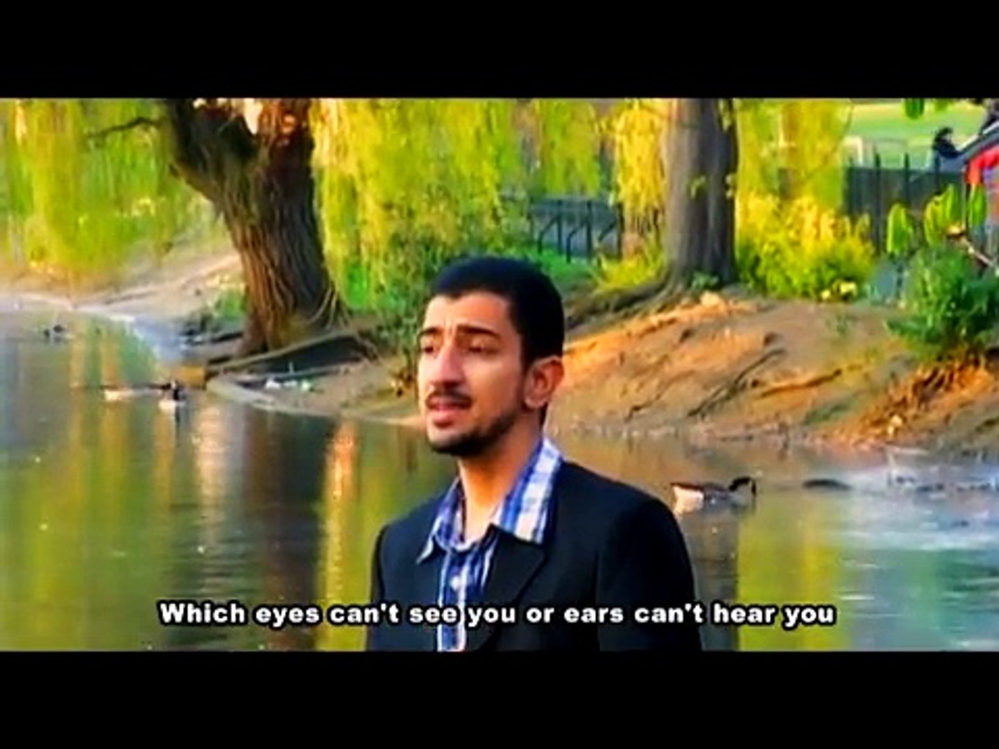 ⁣فيديو كليب - سبحان الله - أباذر الحلواجي بجودة عالية