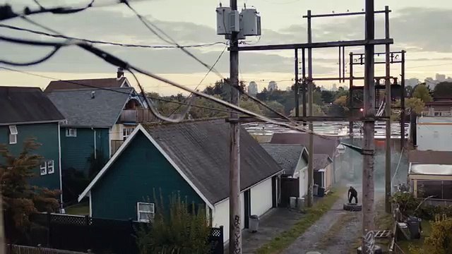 Venables Bell & Partners pour Reebok - «Be more human (Révélez ce qui est en vous)» - avril 2015