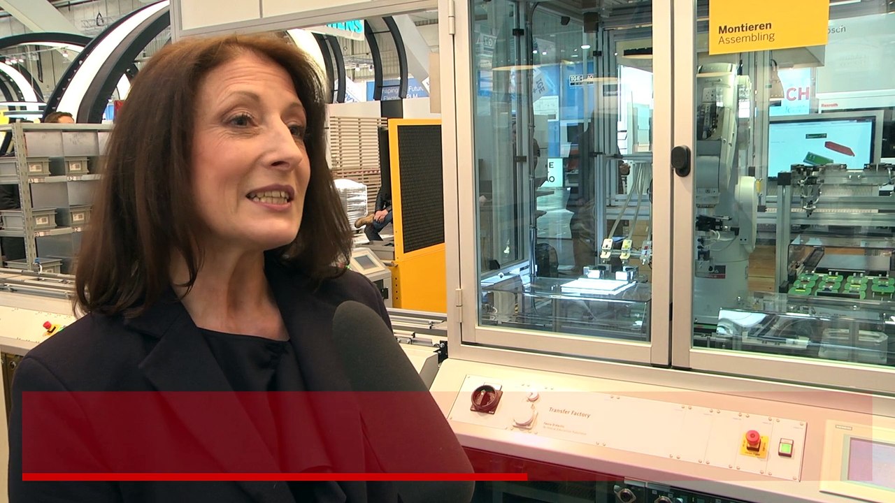 HANNOVER MESSE 2015 in 100 Sekunden - Tag 1