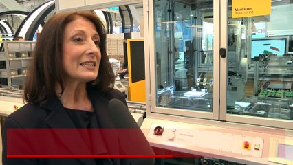 HANNOVER MESSE 2015 in 100 Sekunden - Tag 1