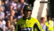 Abdul Razzaq 47 off 11 balls v England