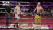 Yi Long, Shaolin Monk who resists K O ! Boxing ! MMA