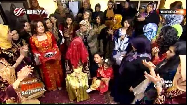 Nur Viral ile Bizim Soframız Ankara/ Çamlıdere