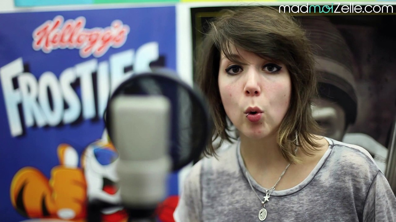 Lexie T - Freestyle Beatbox #2
