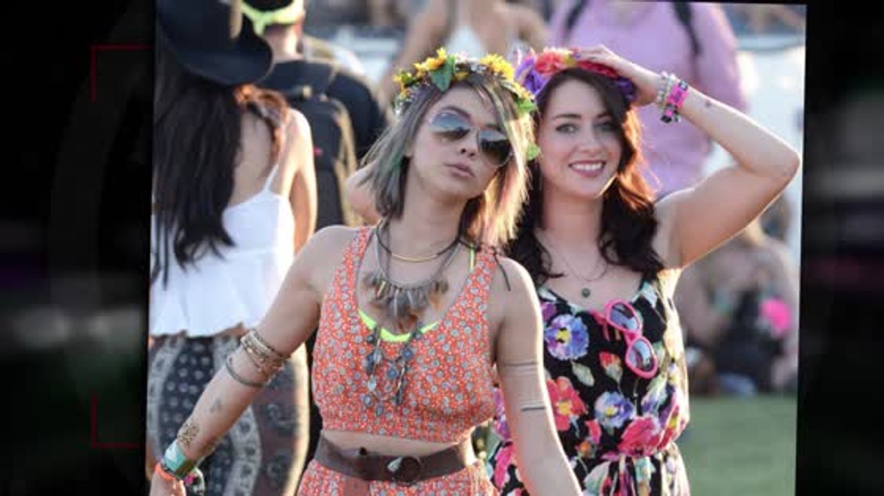 Coachella Worthy Style Tips From Sarah Hyland And Kate Bosworth