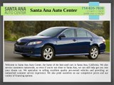 Used Cars For Sale by Santa Ana Auto Center